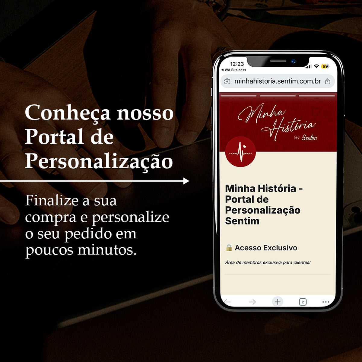 Luminária Spotify - Personalizada com Foto, Frase, Nomes e Música
