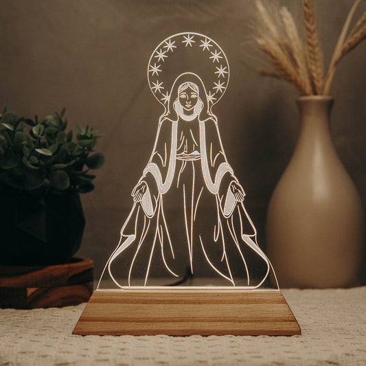 Luminária Nossa Senhora das Graças