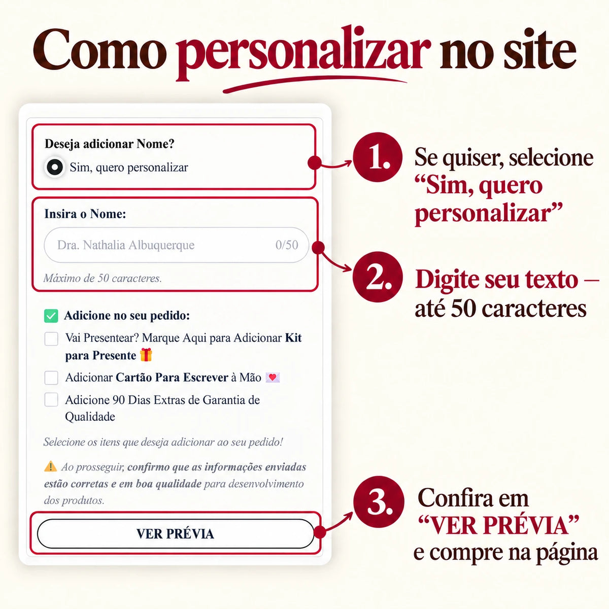 luminaria tireoide 07 como personalizar