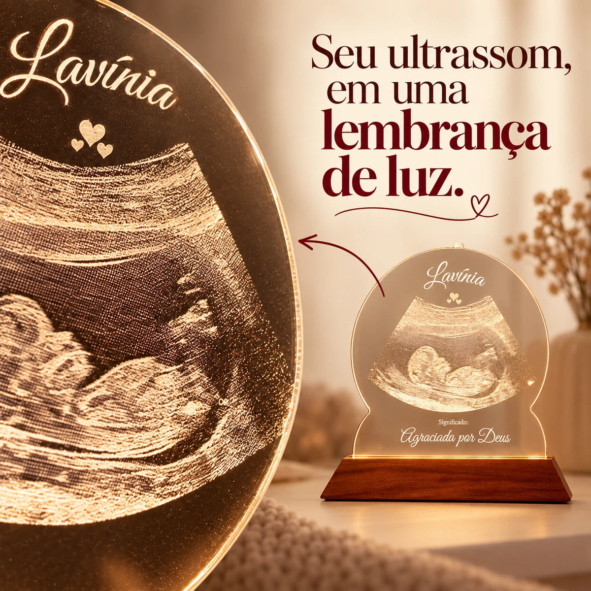 luminaria ultrassom 03 ultrassom detalhe