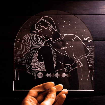 Acrílico Personalizado Com Sua Foto
