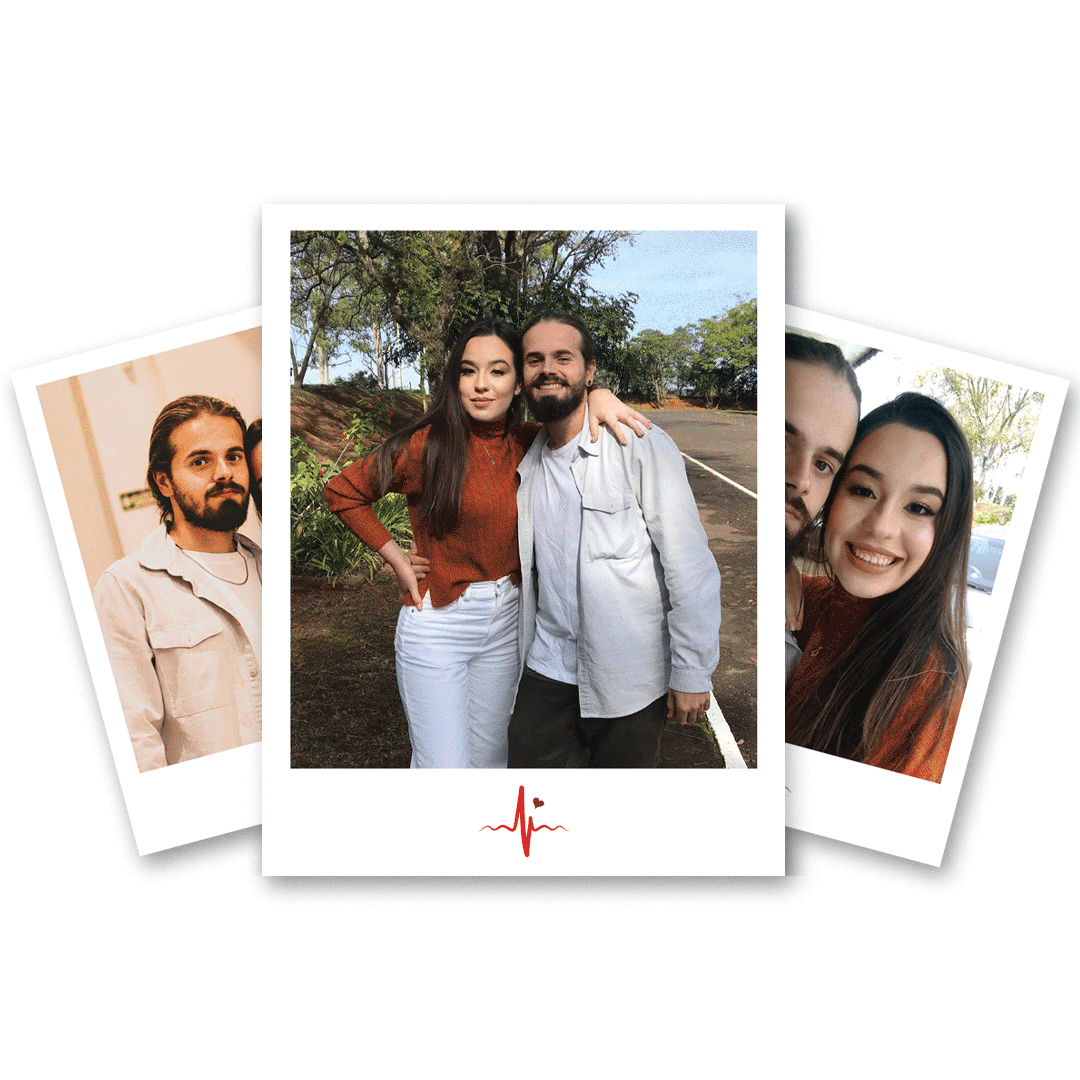 Polaroid SentÍMA - Fotoíma RETRÔ Kit Com 40 Fotos
