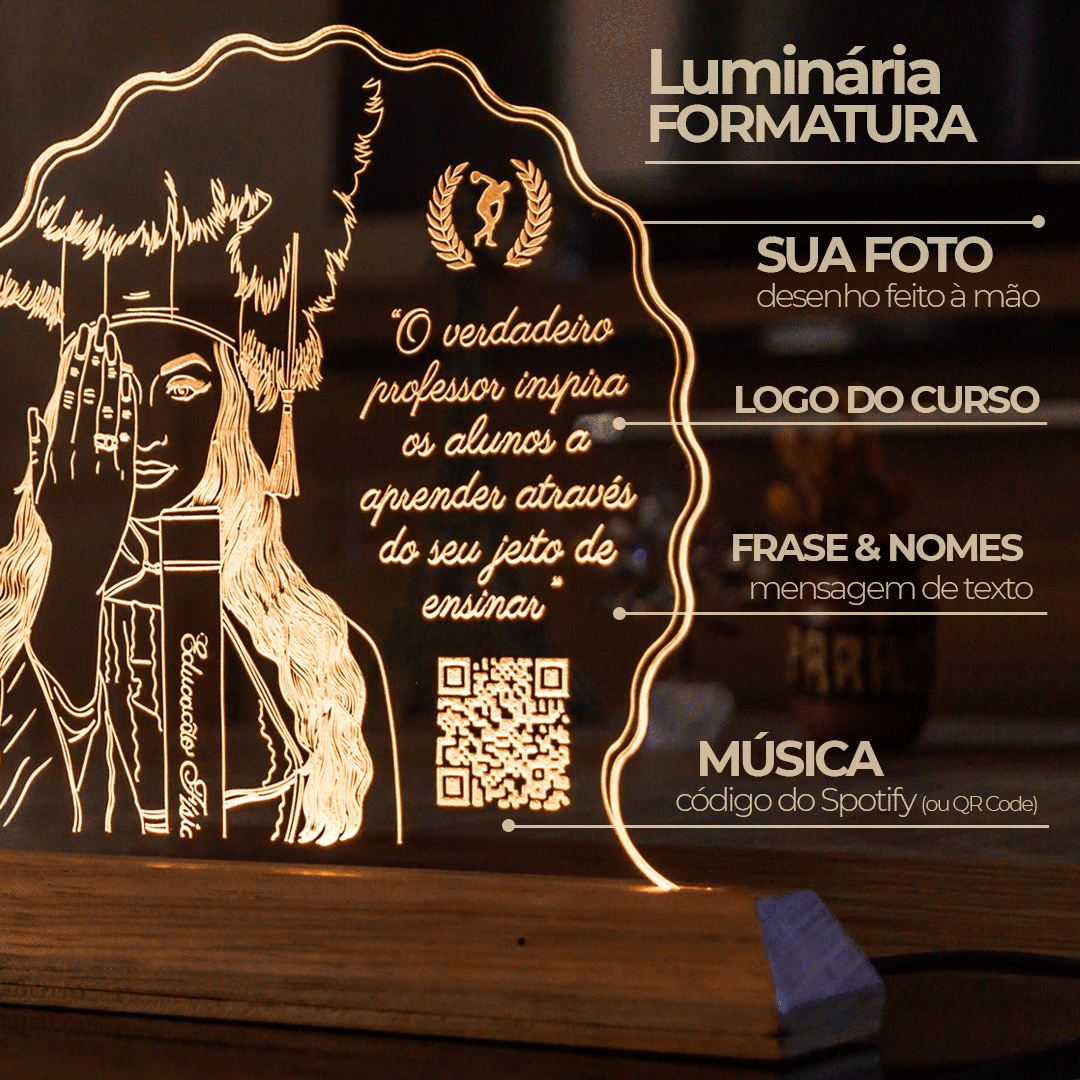 luminaria-formatura-personalizada